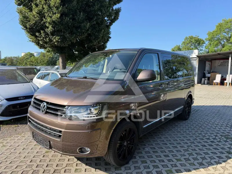 2013 Volkswagen T5