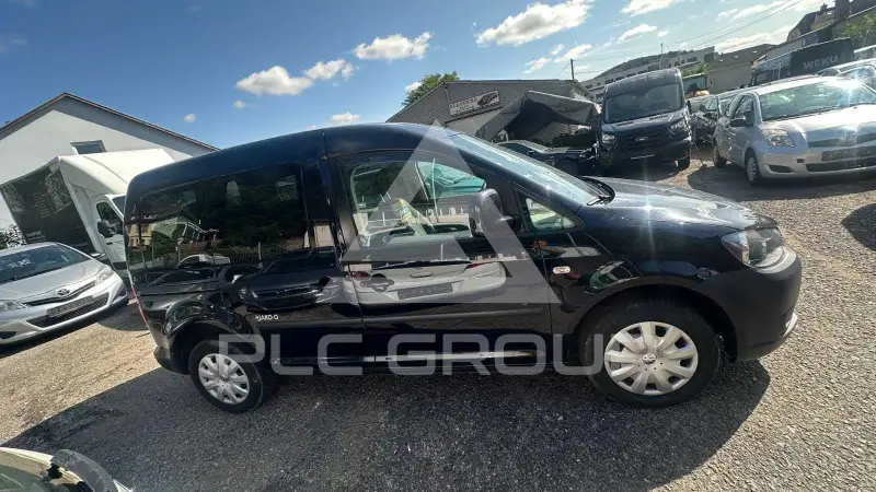 2013 Volkswagen Caddy