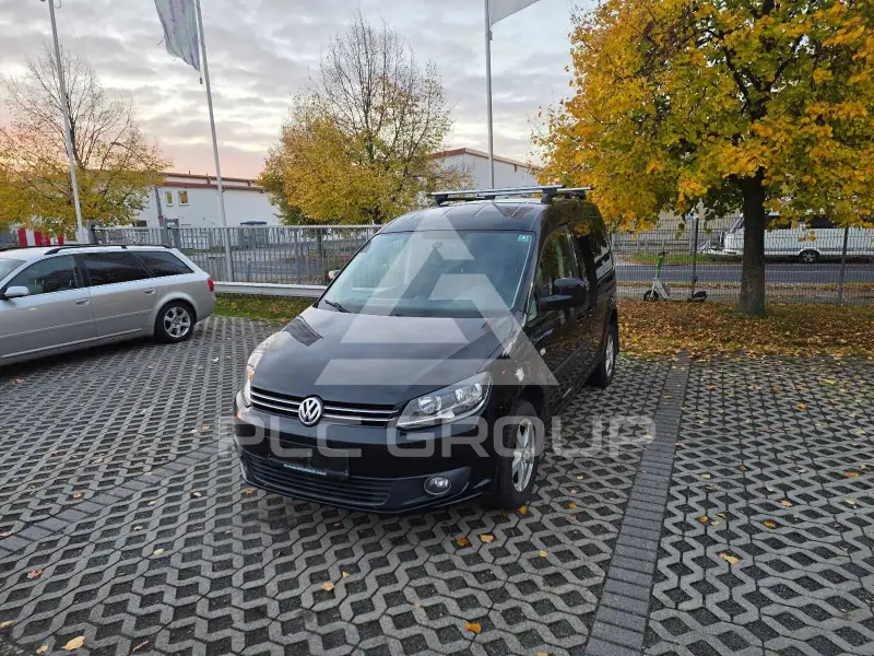 2013 Volkswagen Caddy