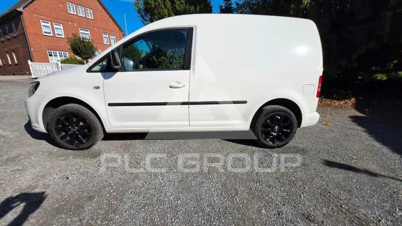 2013 Volkswagen Caddy