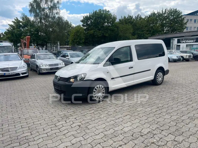 2013 Volkswagen Caddy
