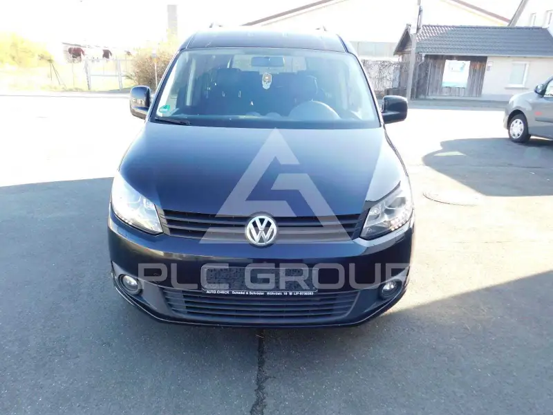 2013 Volkswagen Caddy