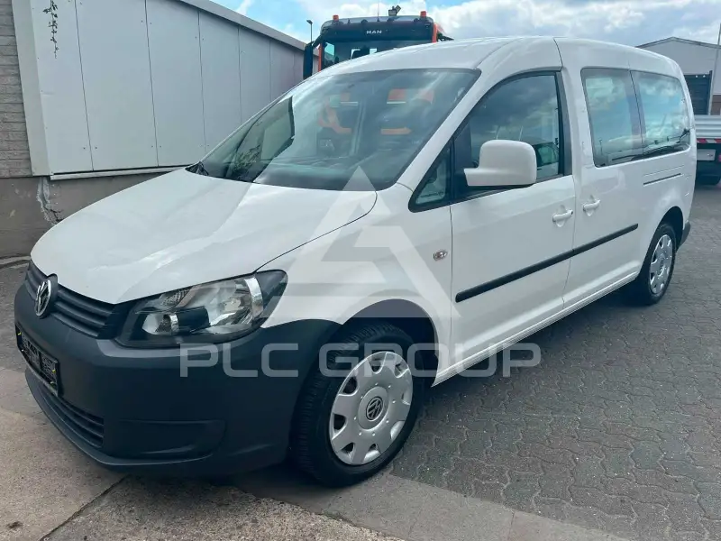 2013 Volkswagen Caddy