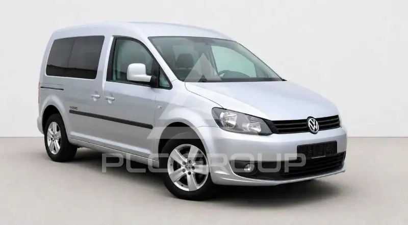 2013 Volkswagen Caddy