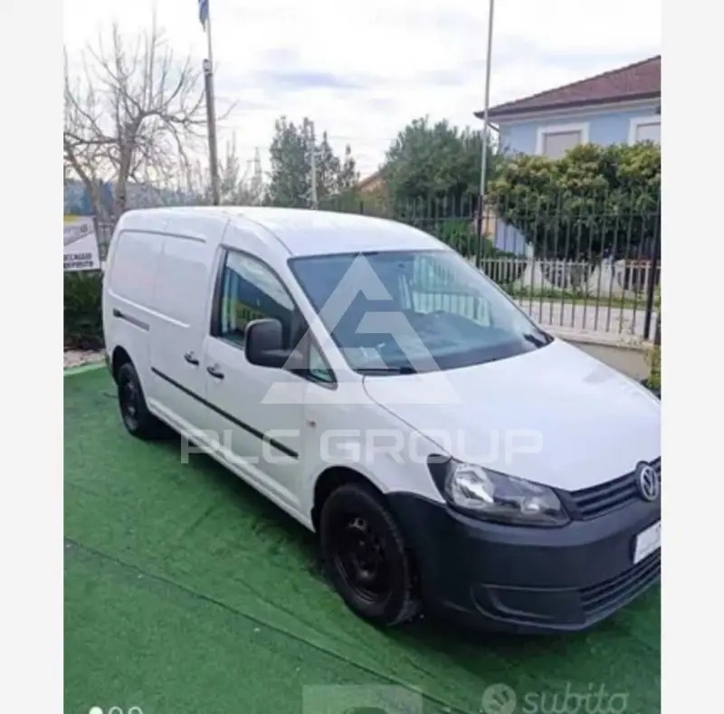 2013 Volkswagen Caddy