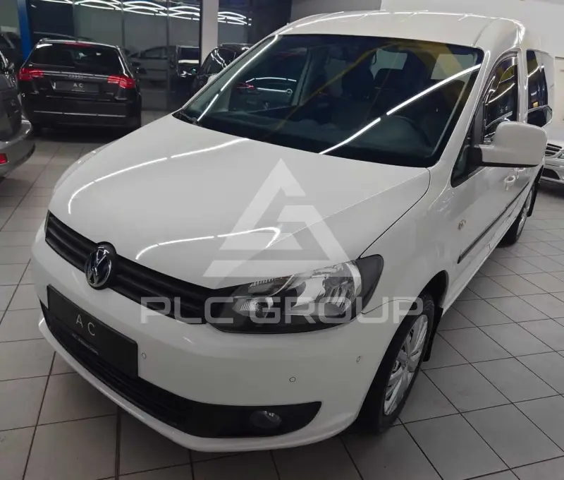 2013 Volkswagen Caddy