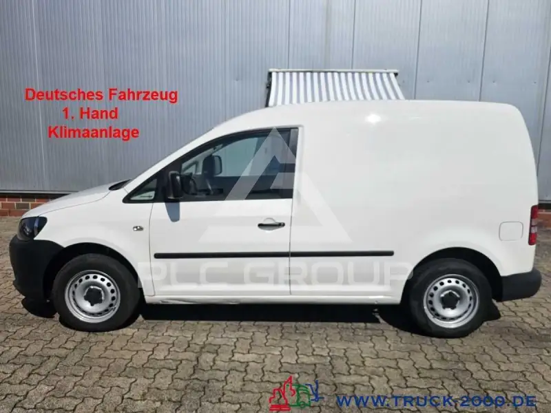 2013 Volkswagen Caddy