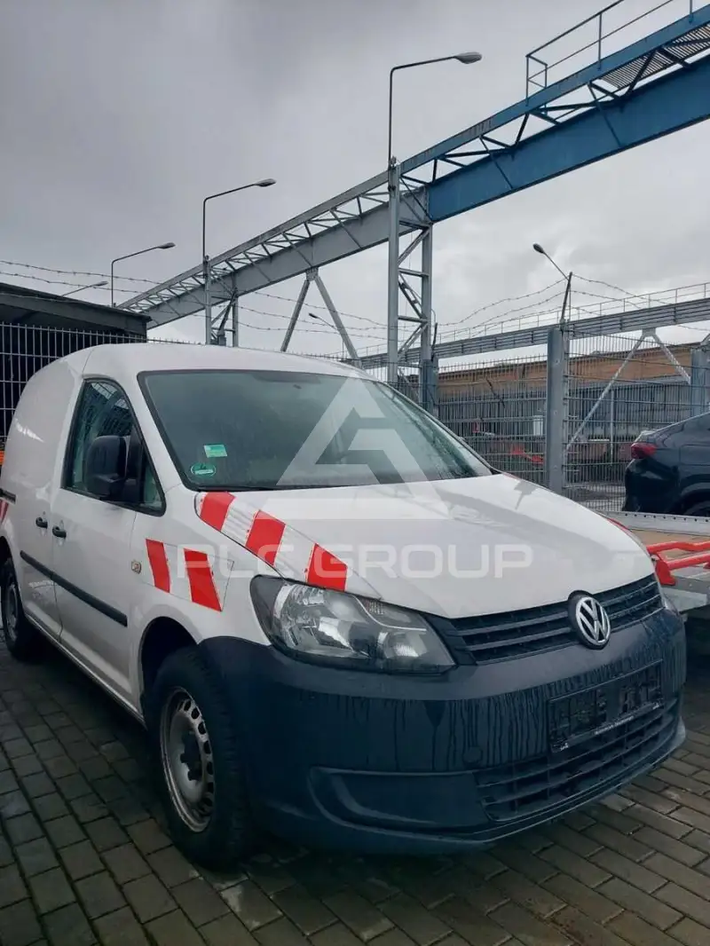 2013 Volkswagen Caddy