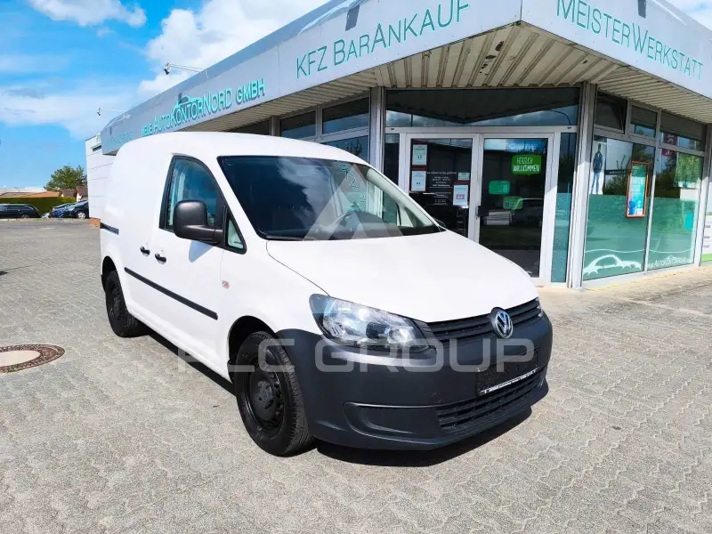 2013 Volkswagen Caddy