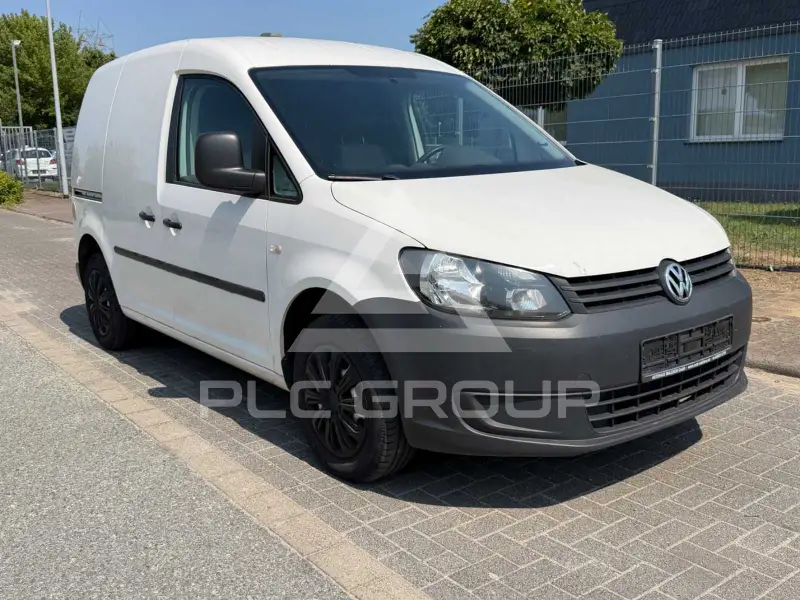 2013 Volkswagen Caddy