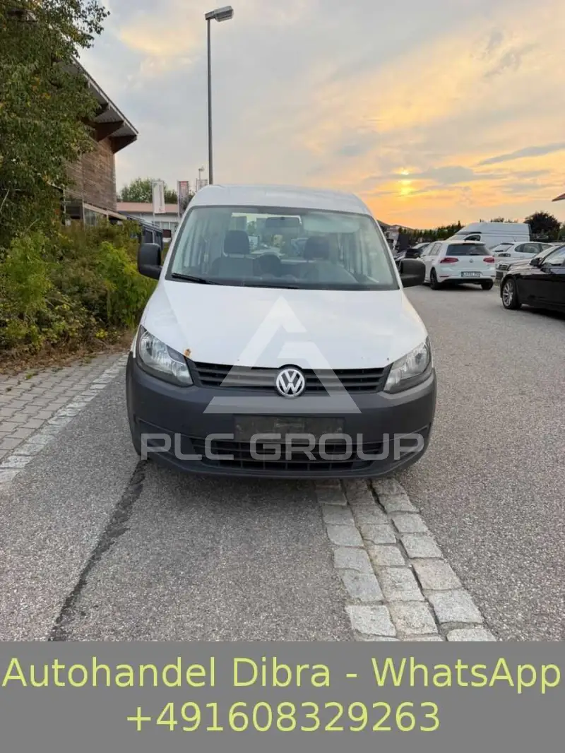 2013 Volkswagen Caddy
