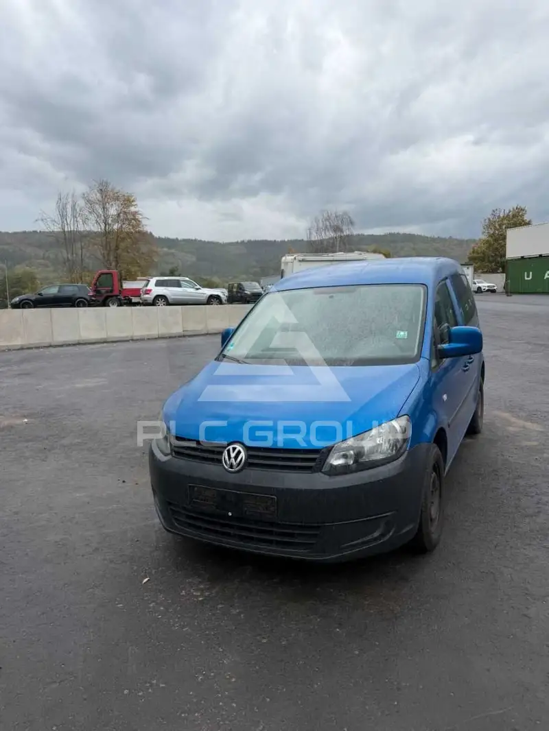 2013 Volkswagen Caddy