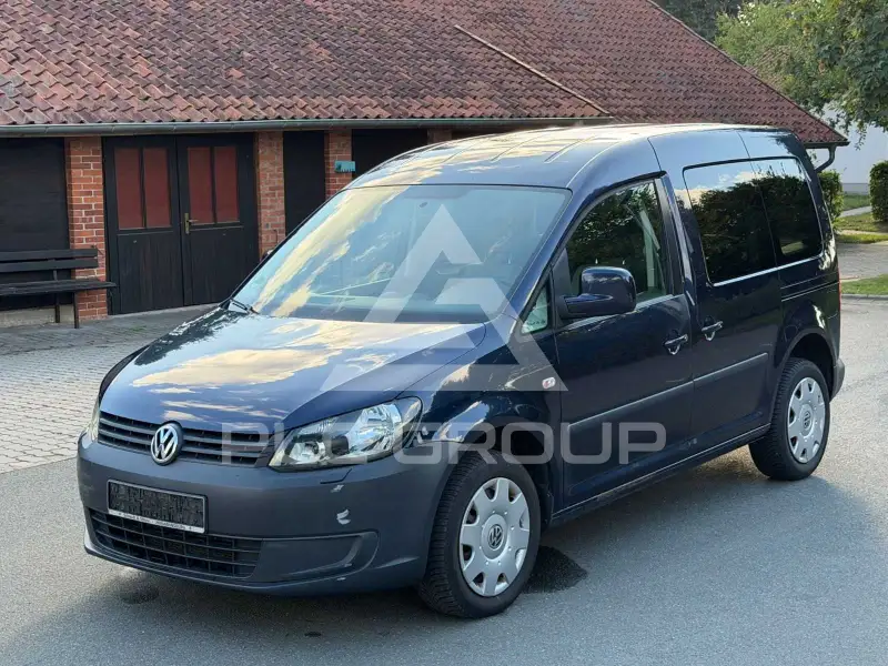 2013 Volkswagen Caddy