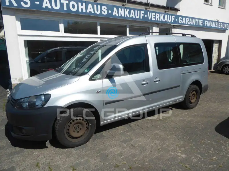 2013 Volkswagen Caddy