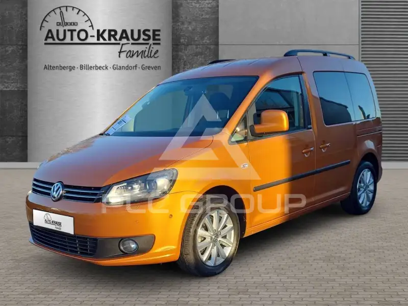 2013 Volkswagen Caddy