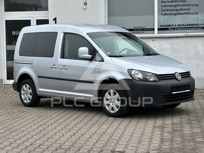 2013 Volkswagen Caddy