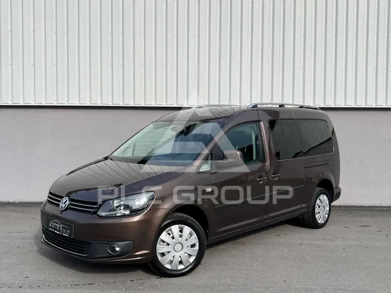 2013 Volkswagen Caddy