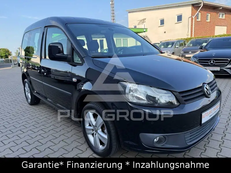 2013 Volkswagen Caddy