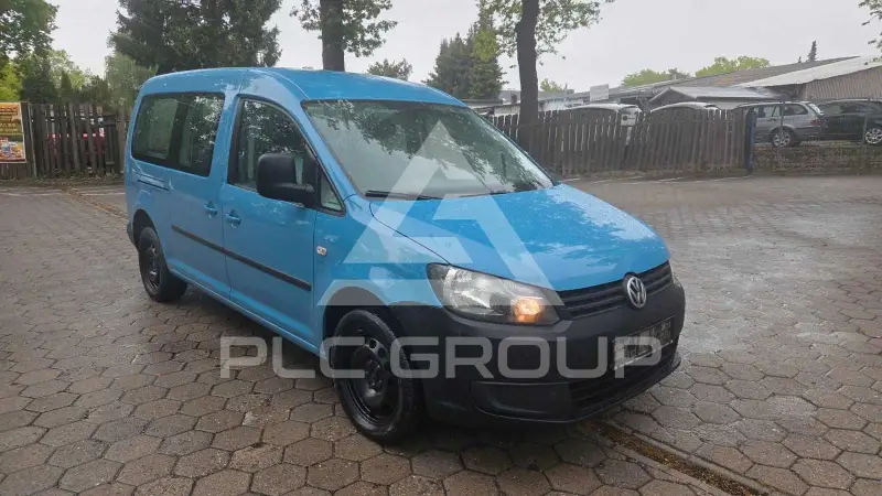 2013 Volkswagen Caddy