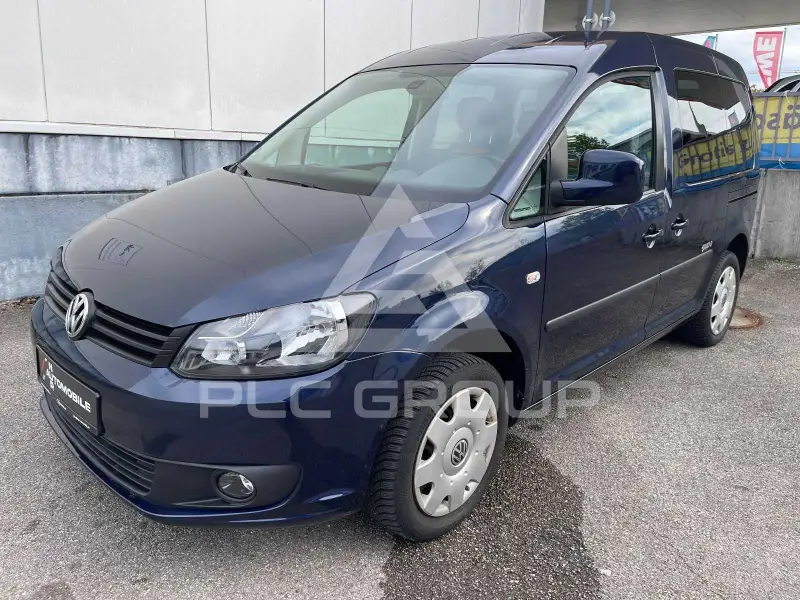 2013 Volkswagen Caddy