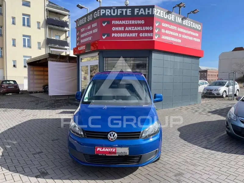 2013 Volkswagen Caddy