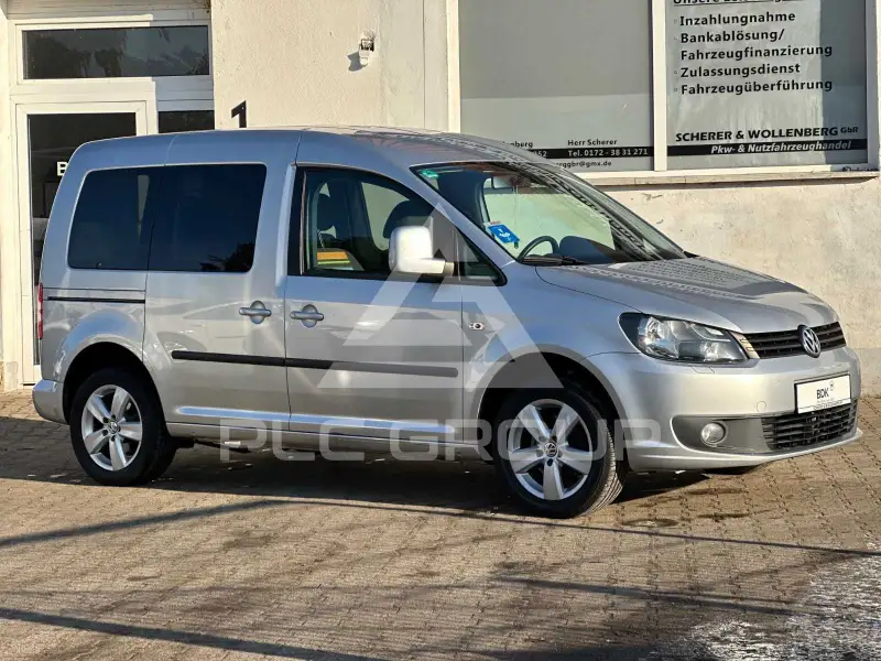 2013 Volkswagen Caddy