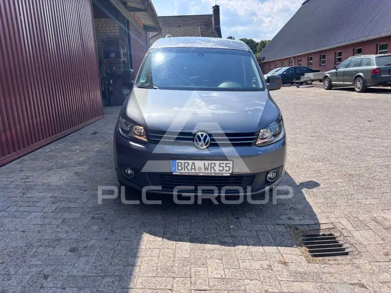 2013 Volkswagen Caddy
