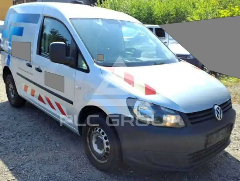 2013 Volkswagen Caddy