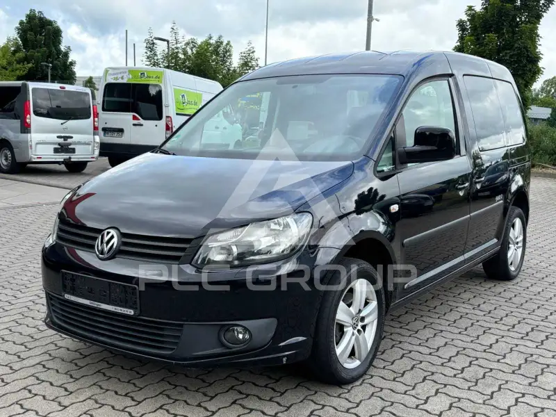2013 Volkswagen Caddy