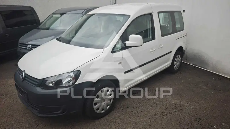 2013 Volkswagen Caddy