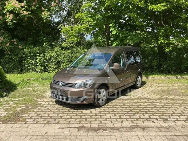 2013 Volkswagen Caddy