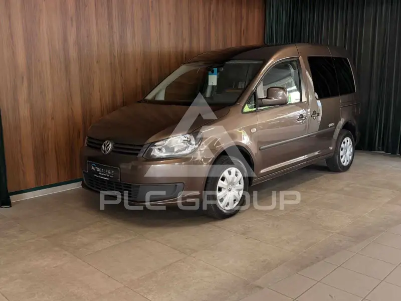 2013 Volkswagen Caddy