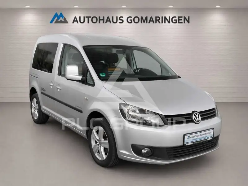 2013 Volkswagen Caddy