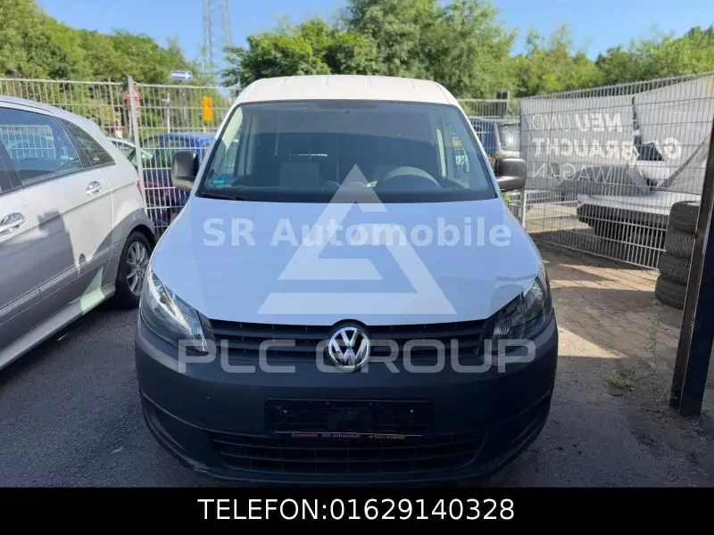 2013 Volkswagen Caddy