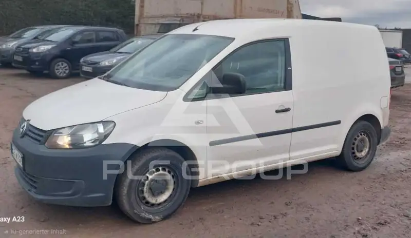 2013 Volkswagen Caddy
