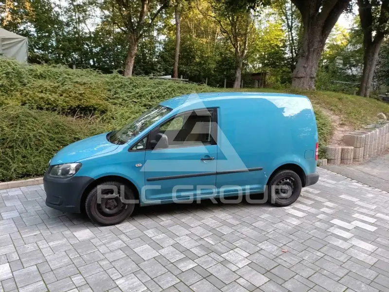 2013 Volkswagen Caddy