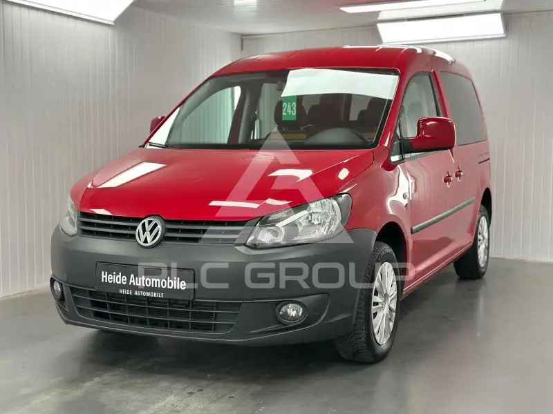 2013 Volkswagen Caddy