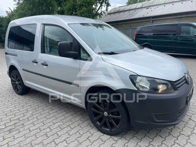 2013 Volkswagen Caddy