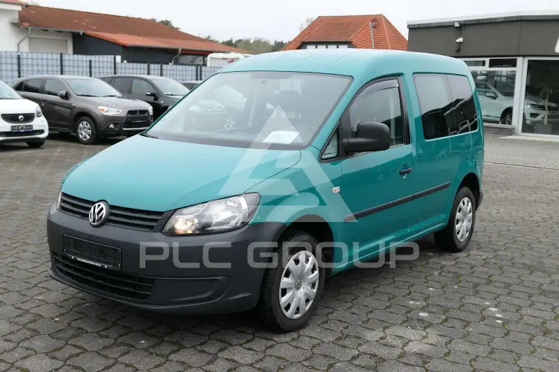 2013 Volkswagen Caddy