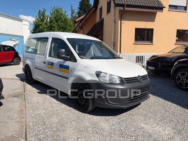 2013 Volkswagen Caddy