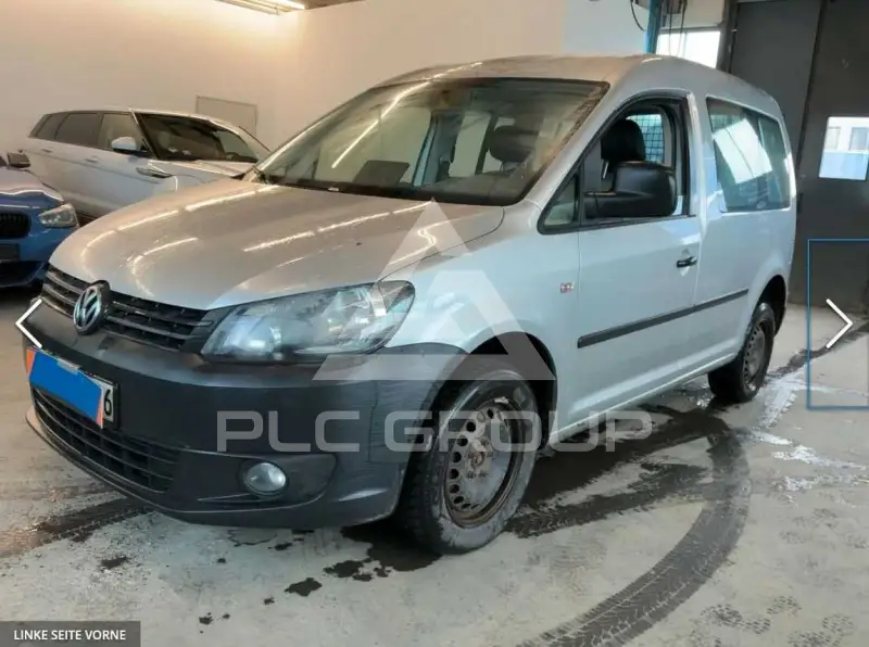 2013 Volkswagen Caddy