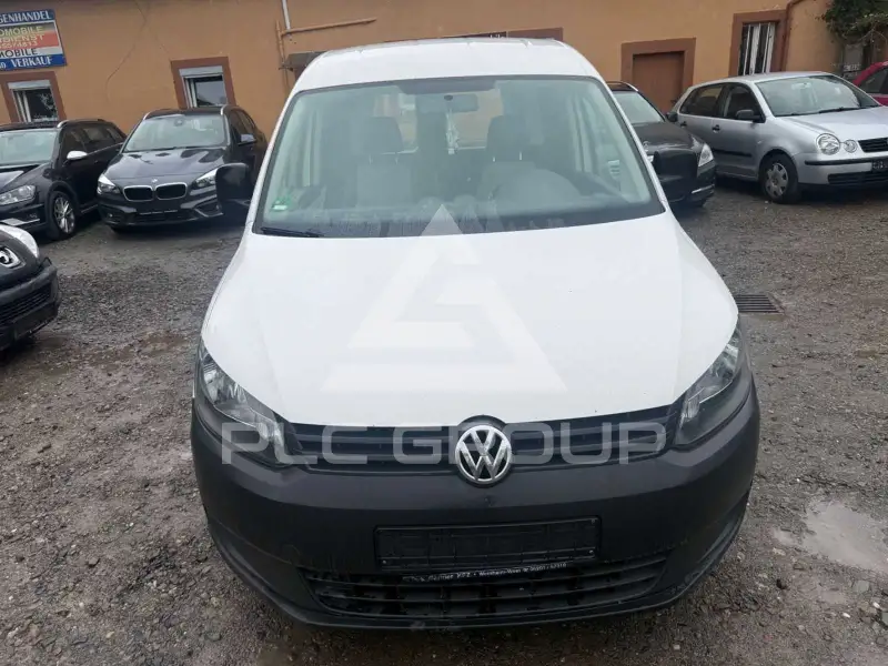 2013 Volkswagen Caddy