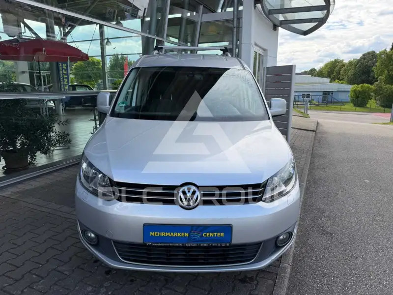 2013 Volkswagen Caddy