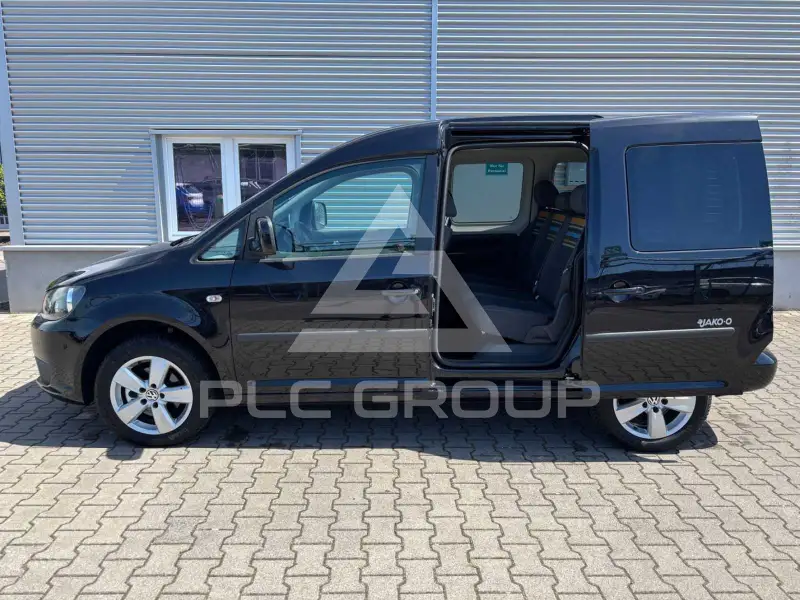 2013 Volkswagen Caddy
