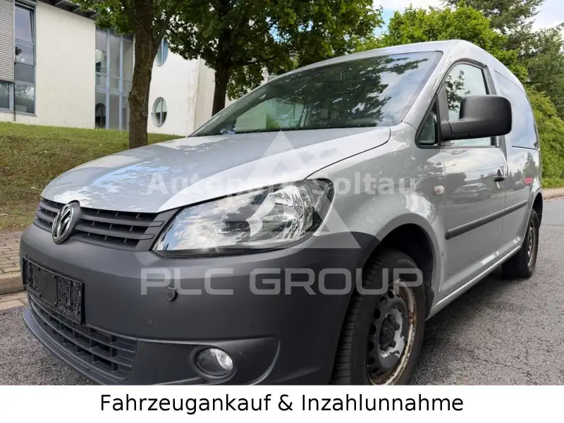 2013 Volkswagen Caddy