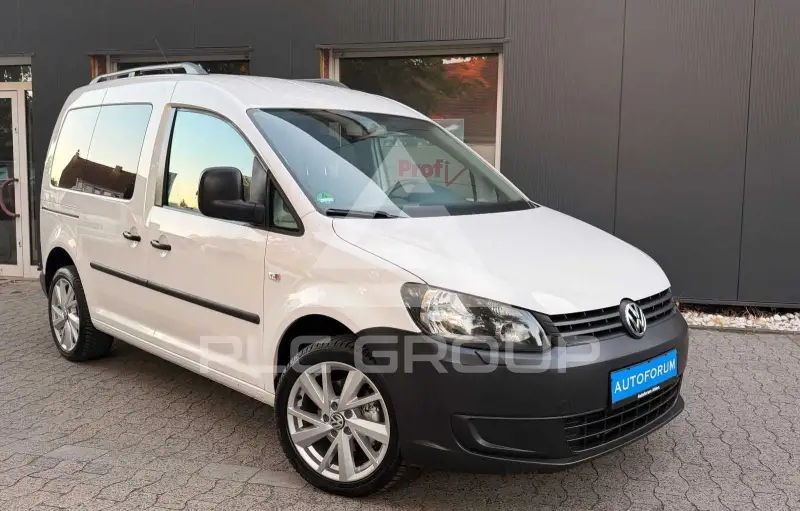 2013 Volkswagen Caddy