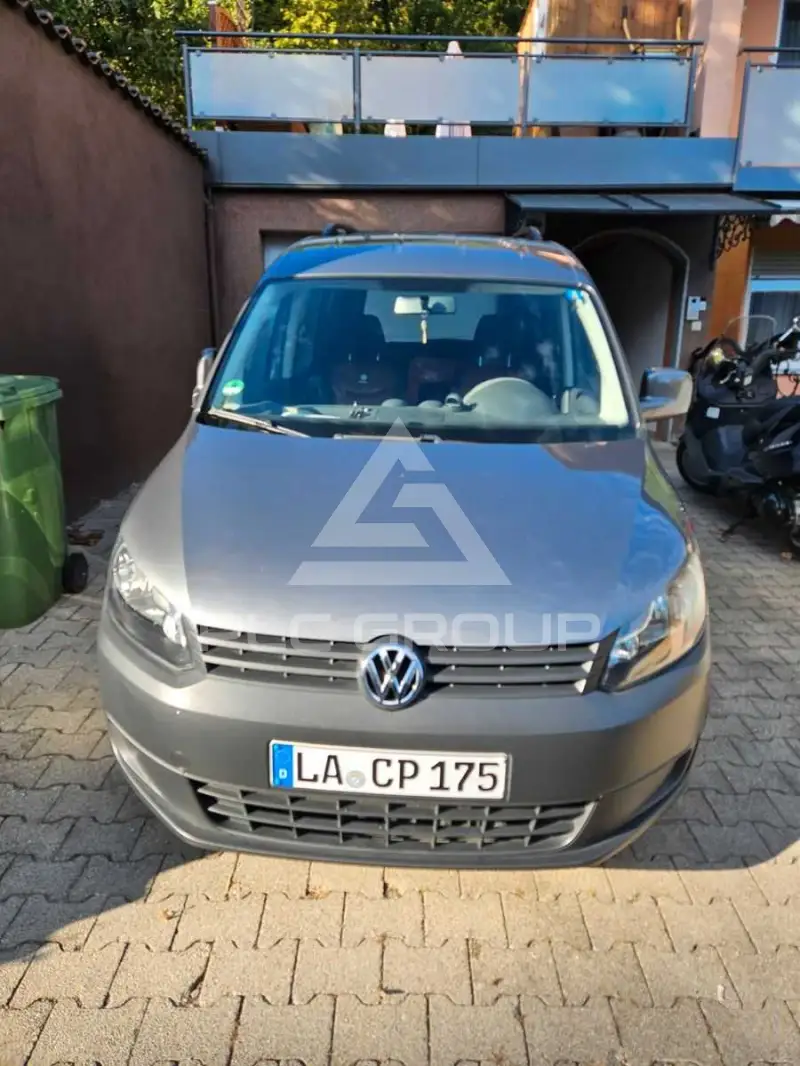 2013 Volkswagen Caddy