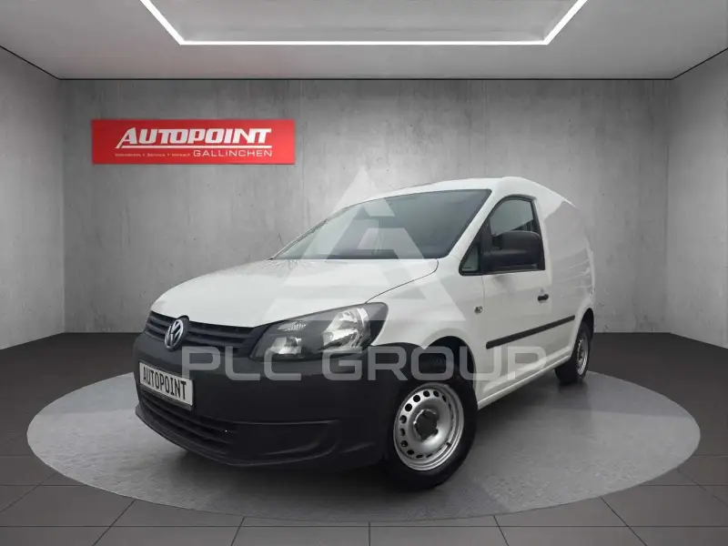 2013 Volkswagen Caddy