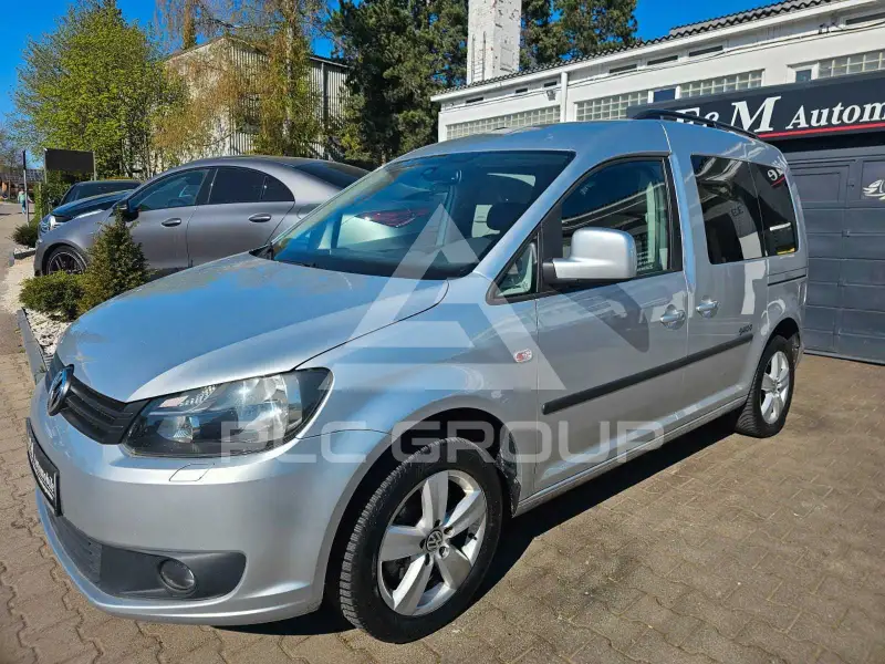 2013 Volkswagen Caddy