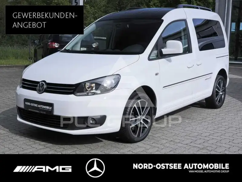 2013 Volkswagen Caddy